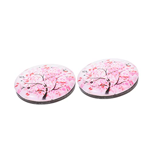 Exceart 2Pcs Diamond Holder Glass Picture Restorer Tool Embroidery Tool Diamond Drawing Fixators Picture Fixing Tools Diamond Drawing Fixation Tool Diamond Drawing Locators Picture Fixator #TOP11