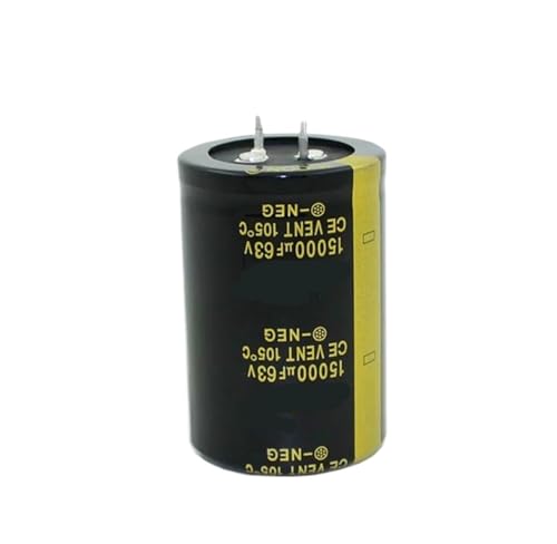 Condensador de 15000 uF 63V para fuentes de corriente continua 2