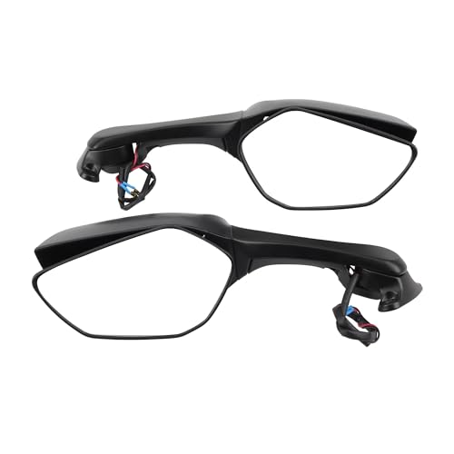 Rétroviseur De Moto Avec Clignotant LED pour optimiser votre sécurité