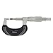 Mitutoyo 122-151, 0 - 1" X .0001" Blade Micrometer, .016" Carbide Blades, Ratchet