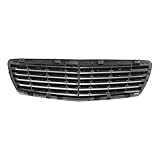 Passend für den Frontgrill der Mercedes-Benz E-Klasse W211 E320 E350 E55 AMG 2002,2003,2004,2005,2006.