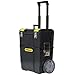 Price comparison product image STANLEY 2 in 1 Rolling Toolbox with Pull Handle, Detachable Toolbox, Portable Tote Tray for Tools and Small Parts, 1-70-327