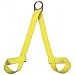 3m Dbi-Sala Retrieval Wristlets,Yellow 1001210-1 Each
