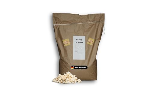 Posts Papillon pop-corn en provenance d'Allemagne 10 kg de maïs pop-corn directement de l'agriculteur pour machine à pop-corn à faire soi-même