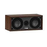 Dayton Audio Classic C40 Center Channel Speaker (Wood Grain)