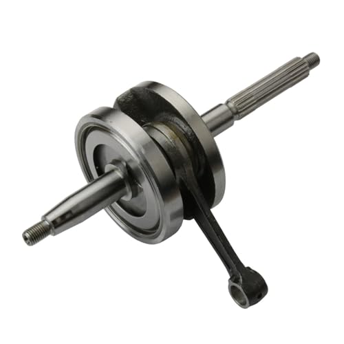 Cigüeñal para patinete 50cc 4 tiempos con eje de motor de 25mm