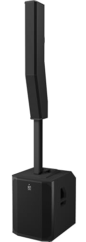 Image of Electro-Voice Evolve70 Powered Column PA System, Black