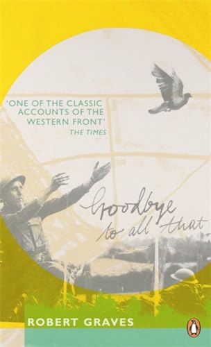 Penguin Essentials Goodbye To All That 0241951410 Book Cover