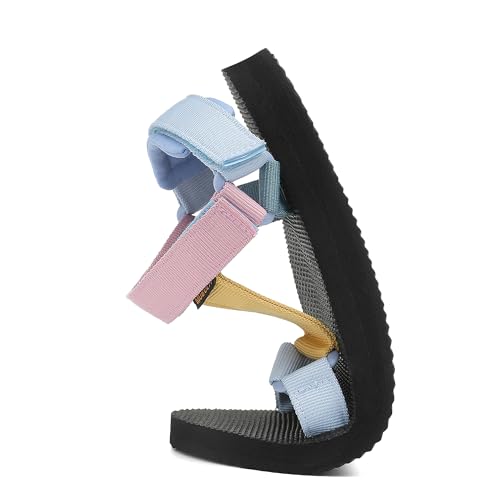 Image of Women's Original Sandals Comfortable Quick-Drying Casual Sport Sandal Walking Hiking Water Sandals With Arch Support 2025
