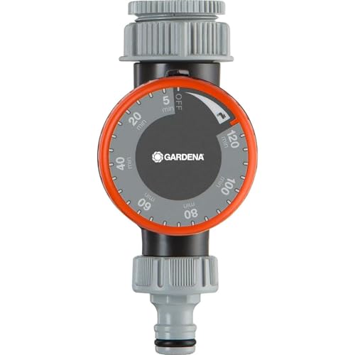 Gardena WATERTIMER IRRIGATION Programmer Irrigation Water Saving Garden