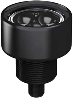 BNE LEDWS50L11-XQ, Vision Light-50mm Spot Light, Vs: 12-30VDC, White, 11Â° Lens, QDM12, 18623