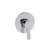 LA TORRE Mitigeur encastrable de douche chromé New Pro Art. 42050