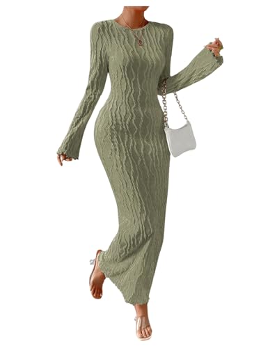 Save 63% on GORGLITTER Women's Backless Formal Maxi Dress