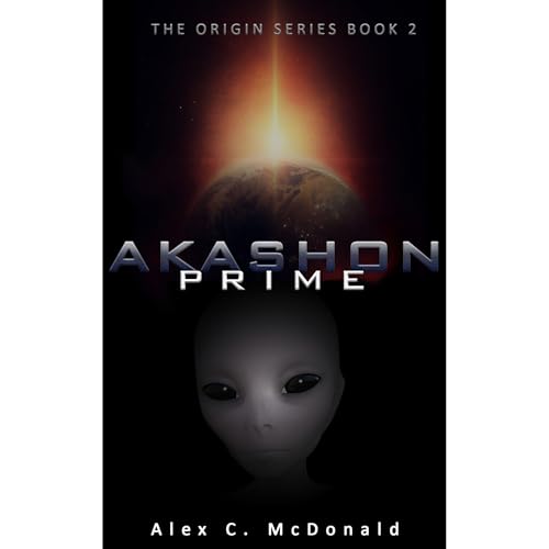 Akashon Prime by Alex C. McDonald episode artwork