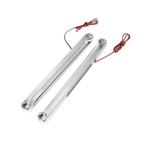 Clignotants avant LED en aluminium momt pour moto Harley Davidson Fat Boy FLSTF