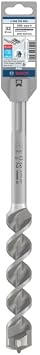 Bosch 1x PRO SDS max-4 K r c  Delici Delme Ucu Donat l  Beton, Beton Bina Bloku,   32,00 mm, Professional Aksesuar K r c  Delici