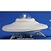 Reaper Bones Flying Saucer Miniature
