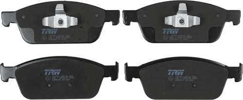 Plaquettes de frein TRW GDB2009 pour trajets sereins en Ford Escape