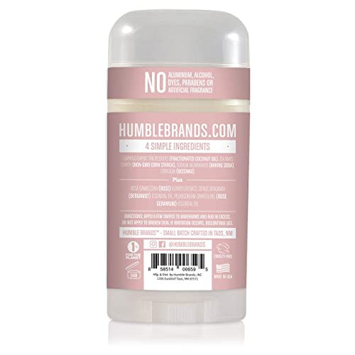 Moroccan Rose Deodorant 2.5 Oz 3 Pack #TOP1