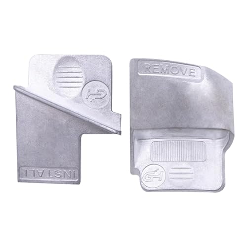 ZIMISI 2PCS Stretch Belt Mate Kit (Metal)