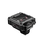 VILTROX TTL Flash, 1800mAh On Camera Flash for Canon Camera, 26W/s 5600K Small Flash for Cameras, GN16 Mini Flash, 1s Recycle Time, with Softbox (Spark Z3-C, Gray)