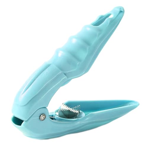 ASHLUYAK Nussknacker Kastanien-Clip Nuss-Zange ABS