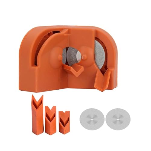 Grishay SharpMax Pro Affuteur de Forets Électrique