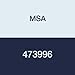 MSA 473996 Cover, Diaphragm, Pressure demand