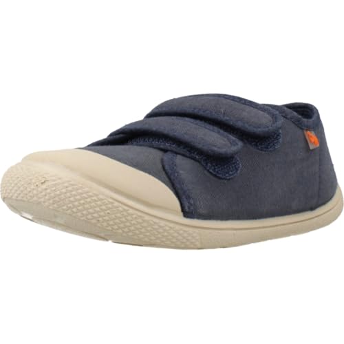 Vulladi 8195 558 Jeans 29 les pantoufles idéales pour jouer au chaud