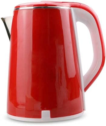 ROXTRON-electrical kettle -2.5l -red