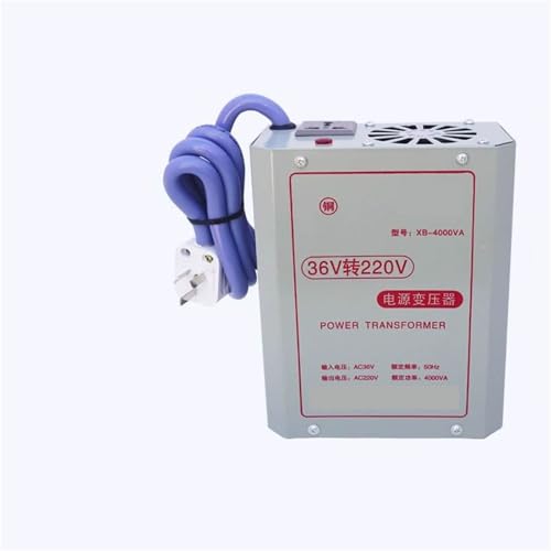 Convertisseur de tension 4000VA AC 36V AC 220V transformateur spécial