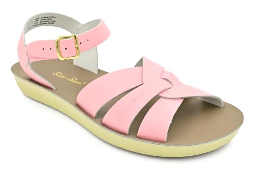 Image of Salt Water Sandals Sun-San Swimmer Women's Leather Sandals