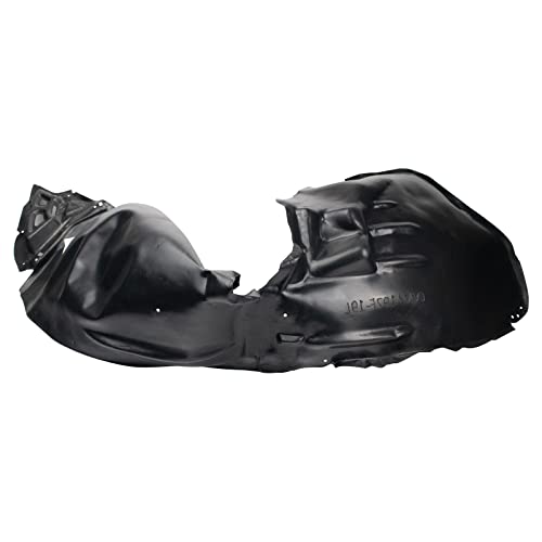 Image of TRQ Front Inner Fender Liner Set Compatible with 2019-2023 Chevrolet Malibu GM1248301 GM1249301