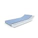 Produktbild MSS®VitalFoam®Wellness Matratze Memory Marken Kaltschaum / 90 x 200 cm / 7 Zonen