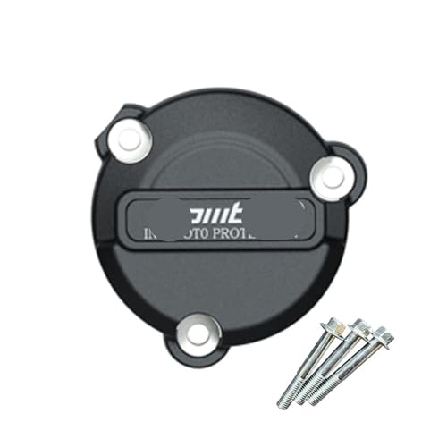 Couvercle stator gauche moto pour rouler serein en ville et sur route avec 300SS 2023+
