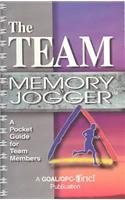 Spiral-bound The Team Memory Jogger: A Pocket Guide for Team Members Book