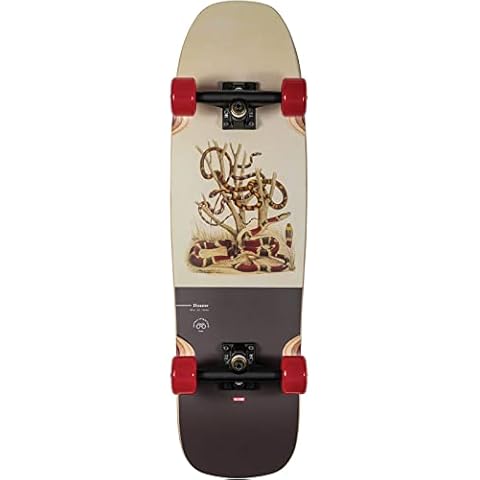 Globe Cruiserboard Disaster Snakes 32 Cover