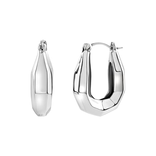 Boucles d'oreilles femme Breil Hypnotic en acier, l'idée cadeau idéale avec écrin