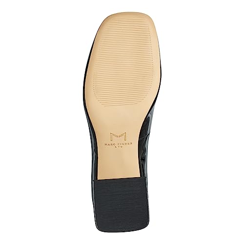 Marc Fisher LTD Women's NESSILY Pump, Black 001, 9.54