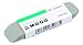 Tombow 57304 MONO Sand Eraser, Silica Eraser Designed to Remove Colored Pencil and Ink Markings