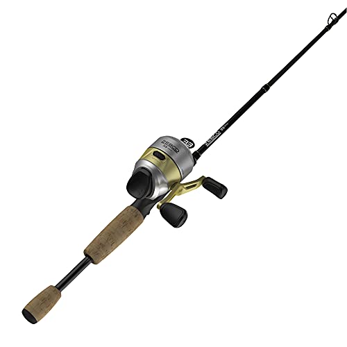 33 Gold 602M Spincast Combo 10LB Cajun Line : Amazon.ca: Sports