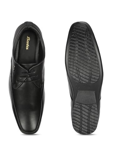 Image of Bata Men Pull On Formal Shoes