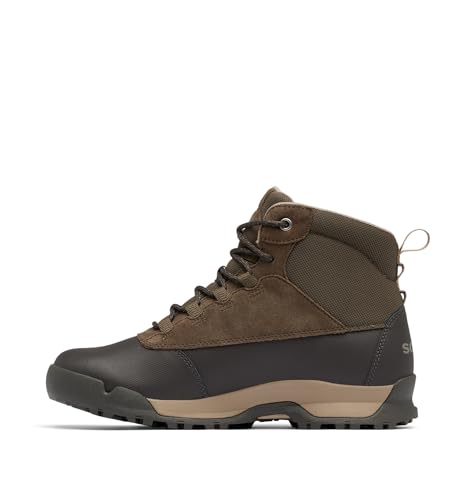 Image of SOREL Men's Buxton Lite Lace Plus Waterproof Boot