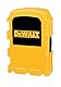 Dewalt 29-tlg. Extreme HSS-G Metallbohrer Set DT7926 (Einsatz in legierten u. unlegierten Stählen, Eisen, Nickel, Messing, Anti-Rutsch-Schaft, Kernverstärkt, Zentrierspitze zum Bohren ohne Vorkörnung)