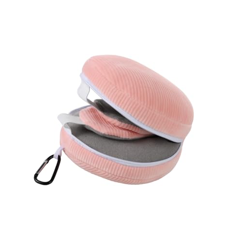 Almohada de viaje 2 en 1 con máscara para ojos miniatura 3