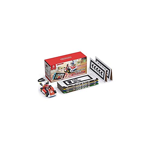 Mario Kart Live Home Circuit Mario - Videogioco Nintendo - Ed. Italiana - Versione su scheda