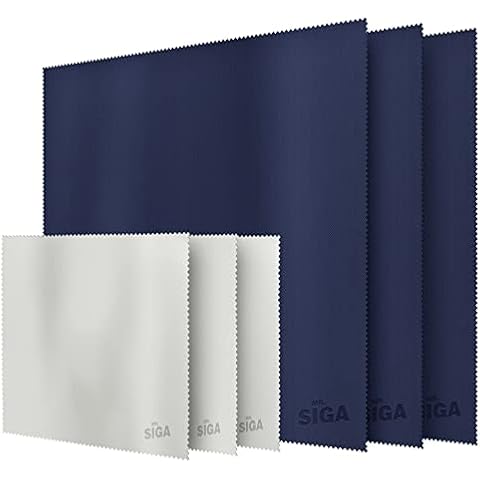 Chiffons de Nettoyage MR.SIGA Cover
