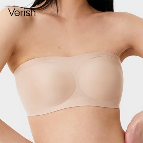 Bras for Women Cool FIT Bra Off Shoulder Comfortable Seamless Strapless Bras4
