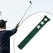 FytStycale Premium Golf Club Cover for Alignment Stick - Waterproof Protective Case, Green
