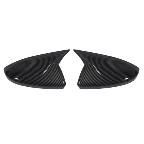 Coque de rétroviseur carbone Audi A6 C8 idéal pour sublimer vos trajets quotidiens